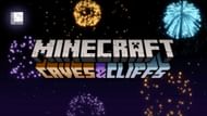The Caves & Cliffs content was significant enough to warrant two different updates (Image via Mojang)